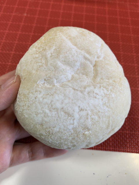 ティールームママン自家製パン