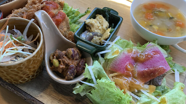 オウミデゴハンヤミータンク で滋賀野菜たっぷりランチ しがジン 滋賀の情報発信マガジン 滋賀のママ目線で滋賀情報を発信